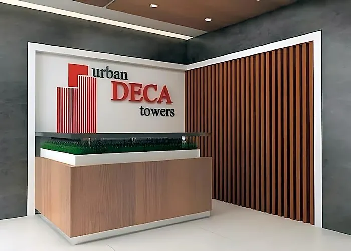 Mack's Awesome Place - Urban Deca Tower Edsa Mandaluyong Manilla