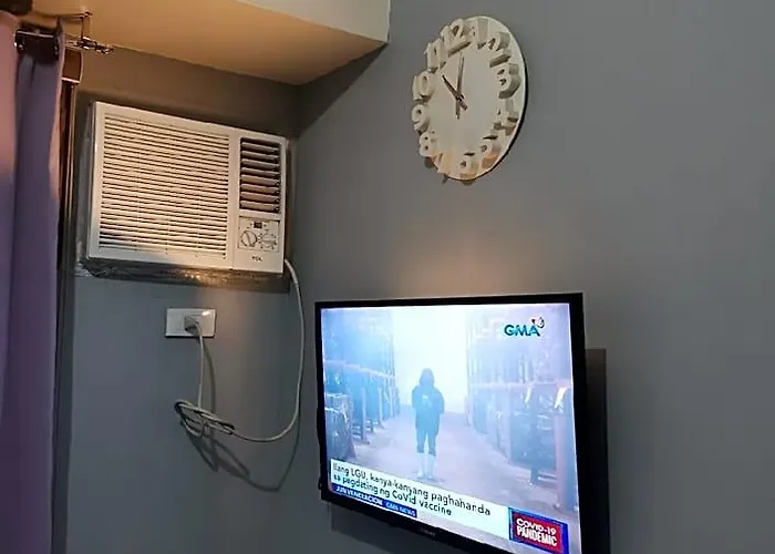 Mack's Awesome Place - Urban Deca Tower Edsa Mandaluyong 3*