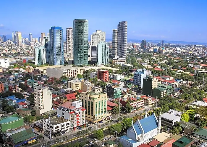 Mack's Awesome Place - Urban Deca Tower Edsa Mandaluyong Hotel